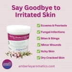 Amberley Aromatics Tea Tree Manuka Neem Cream 200ml